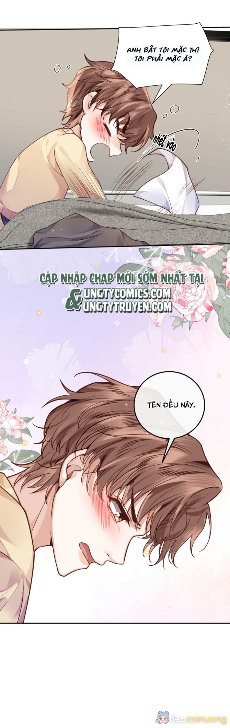 Tổng Tài Định Chế Tư Nhân Chapter 15 - Page 9