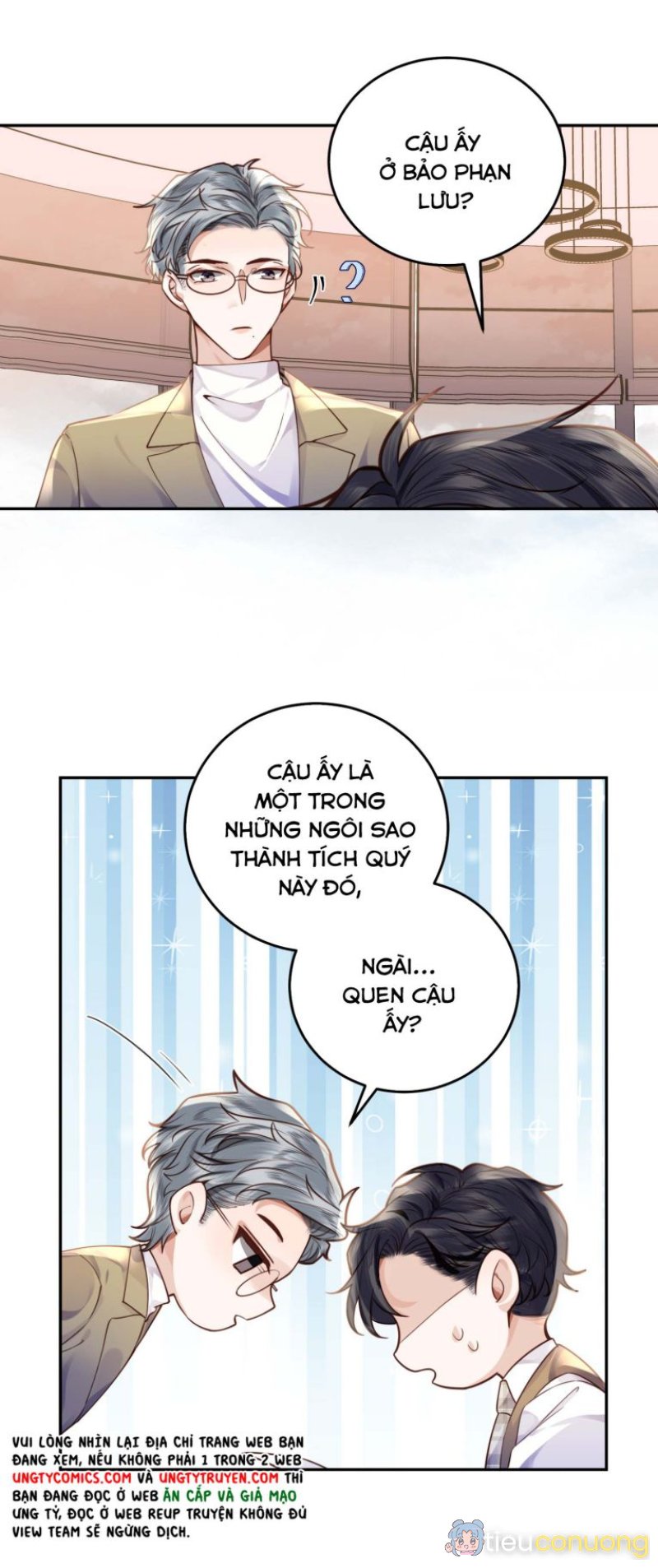 Tổng Tài Định Chế Tư Nhân Chapter 11 - Page 33