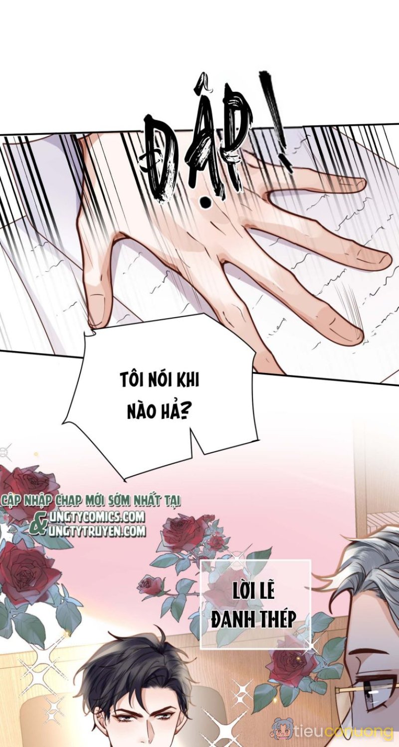 Tổng Tài Định Chế Tư Nhân Chapter 11 - Page 36