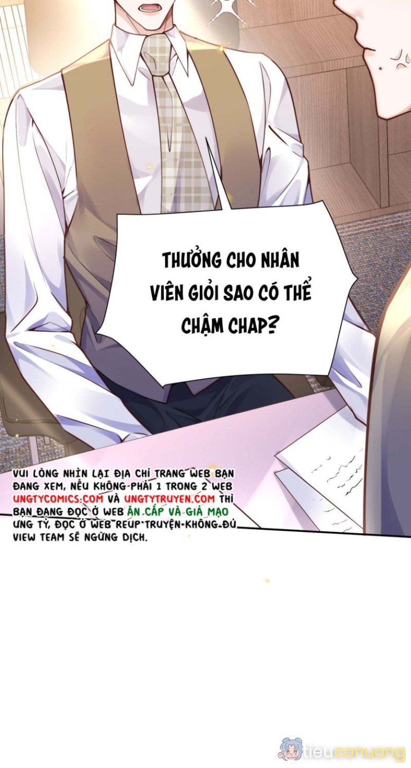 Tổng Tài Định Chế Tư Nhân Chapter 11 - Page 37