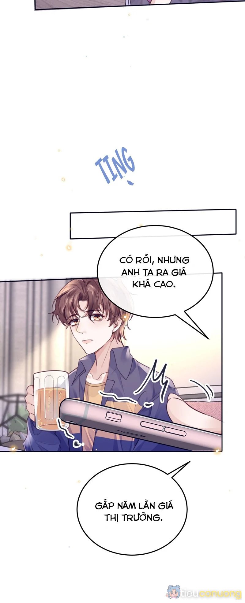 Tổng Tài Định Chế Tư Nhân Chapter 81 - Page 13