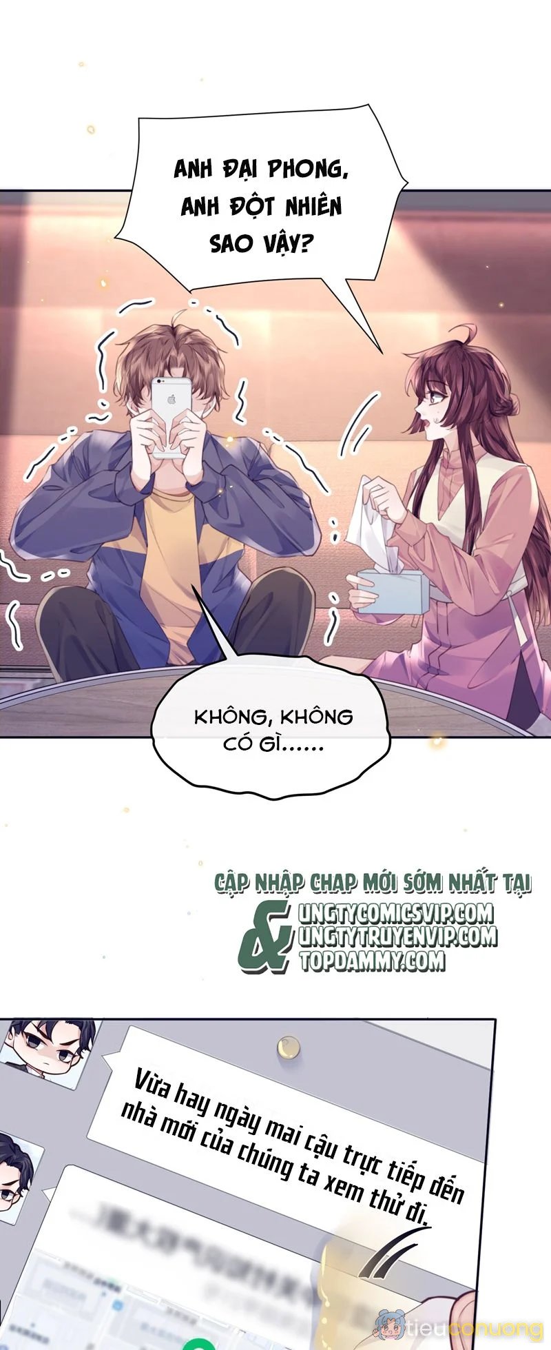 Tổng Tài Định Chế Tư Nhân Chapter 81 - Page 16