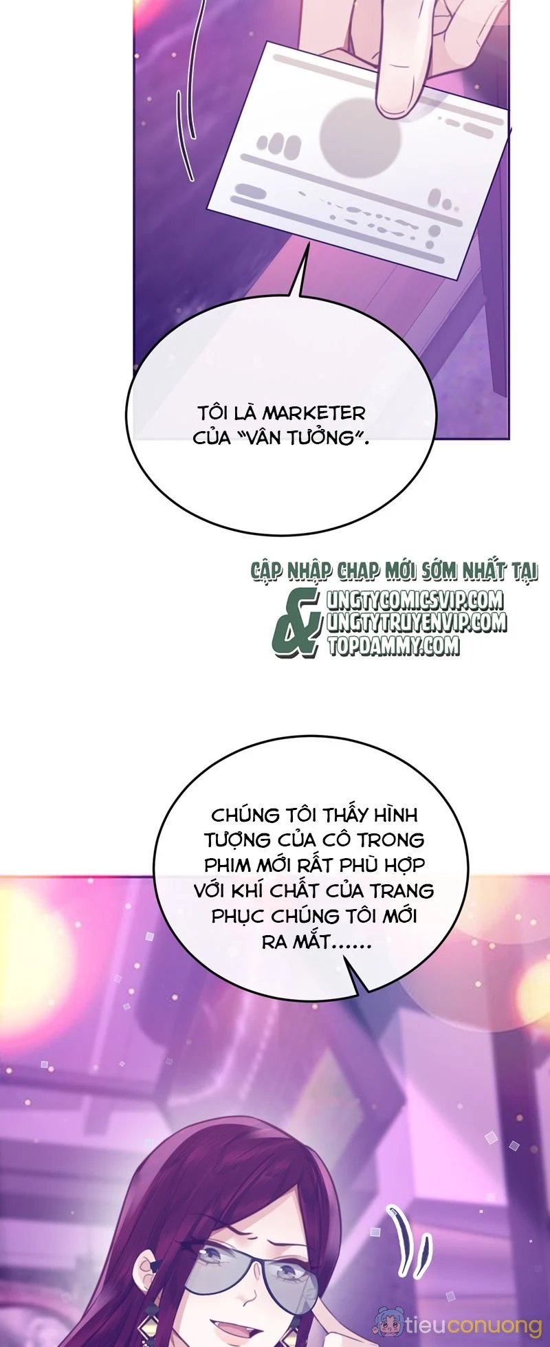 Tổng Tài Định Chế Tư Nhân Chapter 81 - Page 25