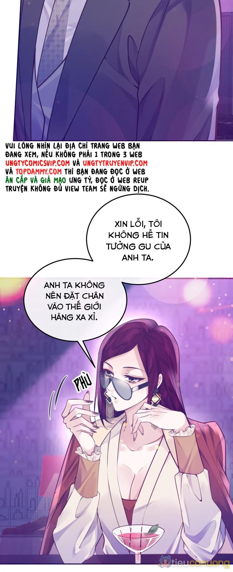 Tổng Tài Định Chế Tư Nhân Chapter 81 - Page 27