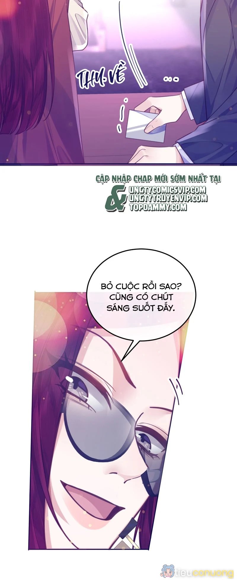 Tổng Tài Định Chế Tư Nhân Chapter 81 - Page 29