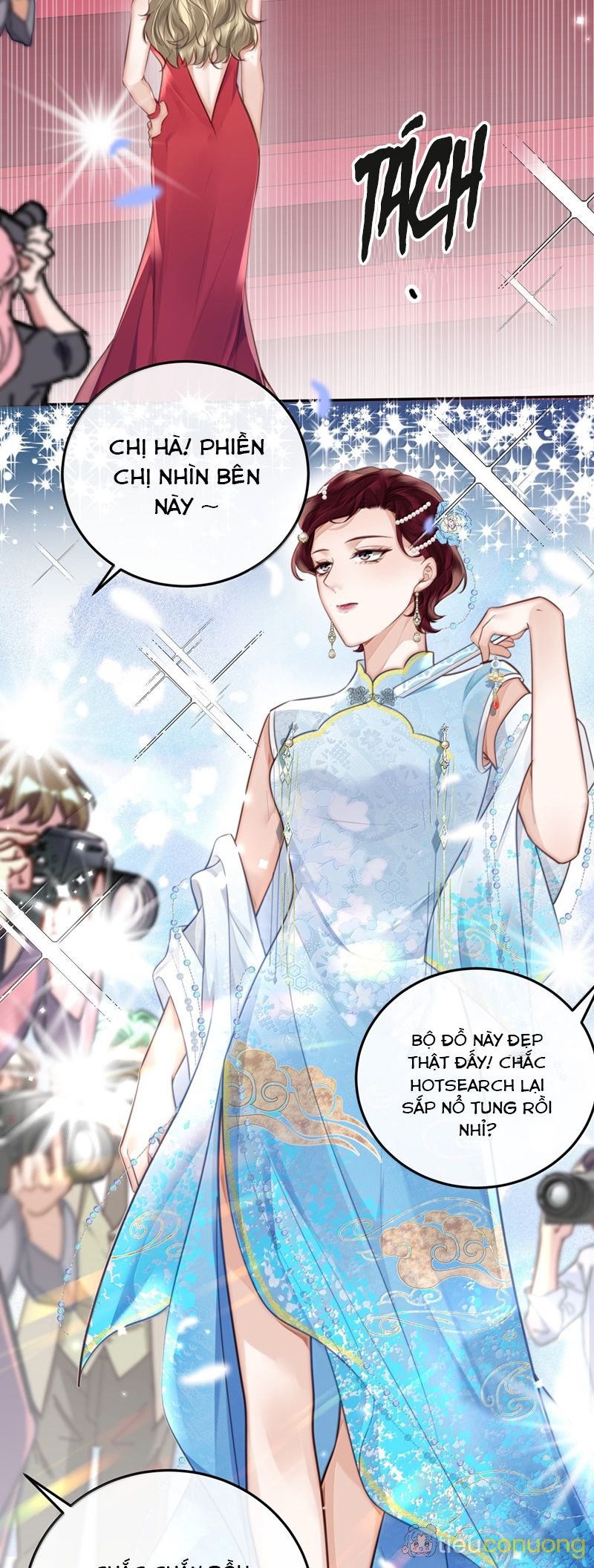 Tổng Tài Định Chế Tư Nhân Chapter 106 - Page 23