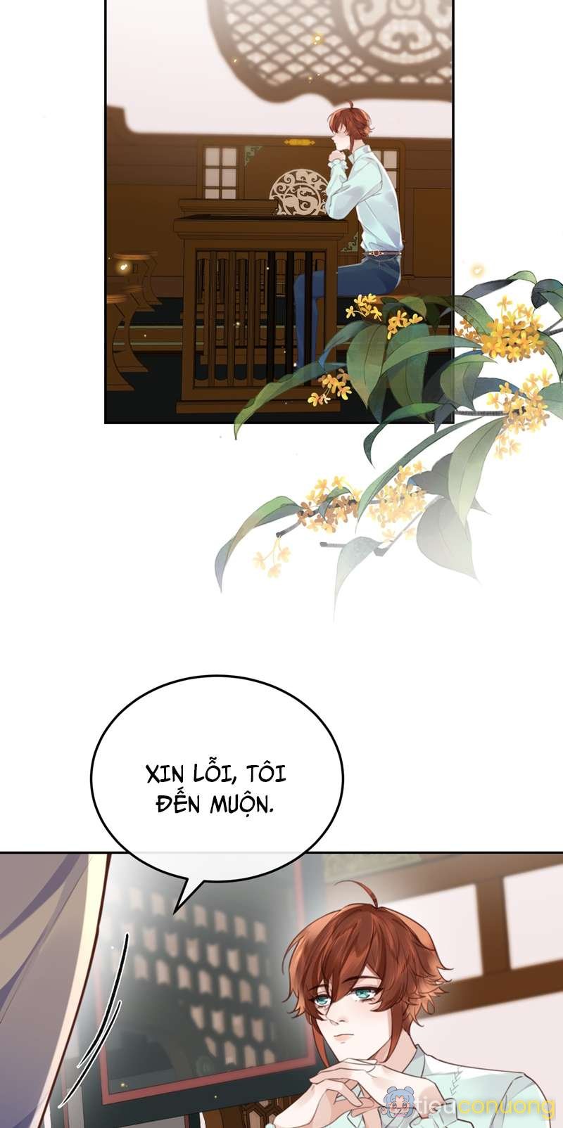 Tổng Tài Định Chế Tư Nhân Chapter 60 - Page 23