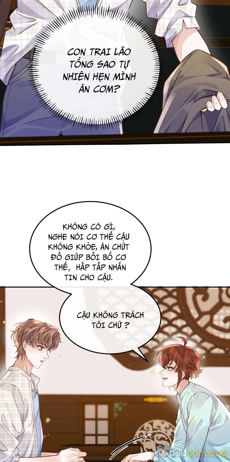 Tổng Tài Định Chế Tư Nhân Chapter 60 - Page 25