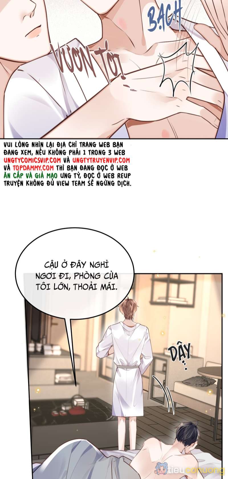 Tổng Tài Định Chế Tư Nhân Chapter 60 - Page 7