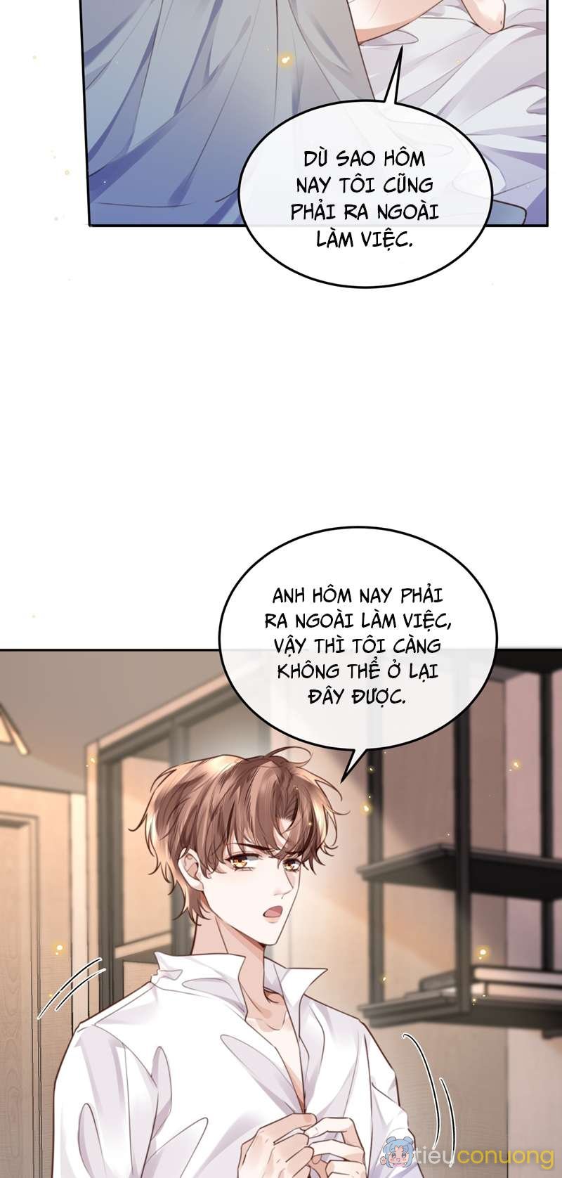 Tổng Tài Định Chế Tư Nhân Chapter 60 - Page 8