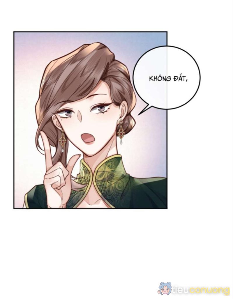 Tổng Tài Định Chế Tư Nhân Chapter 28 - Page 11