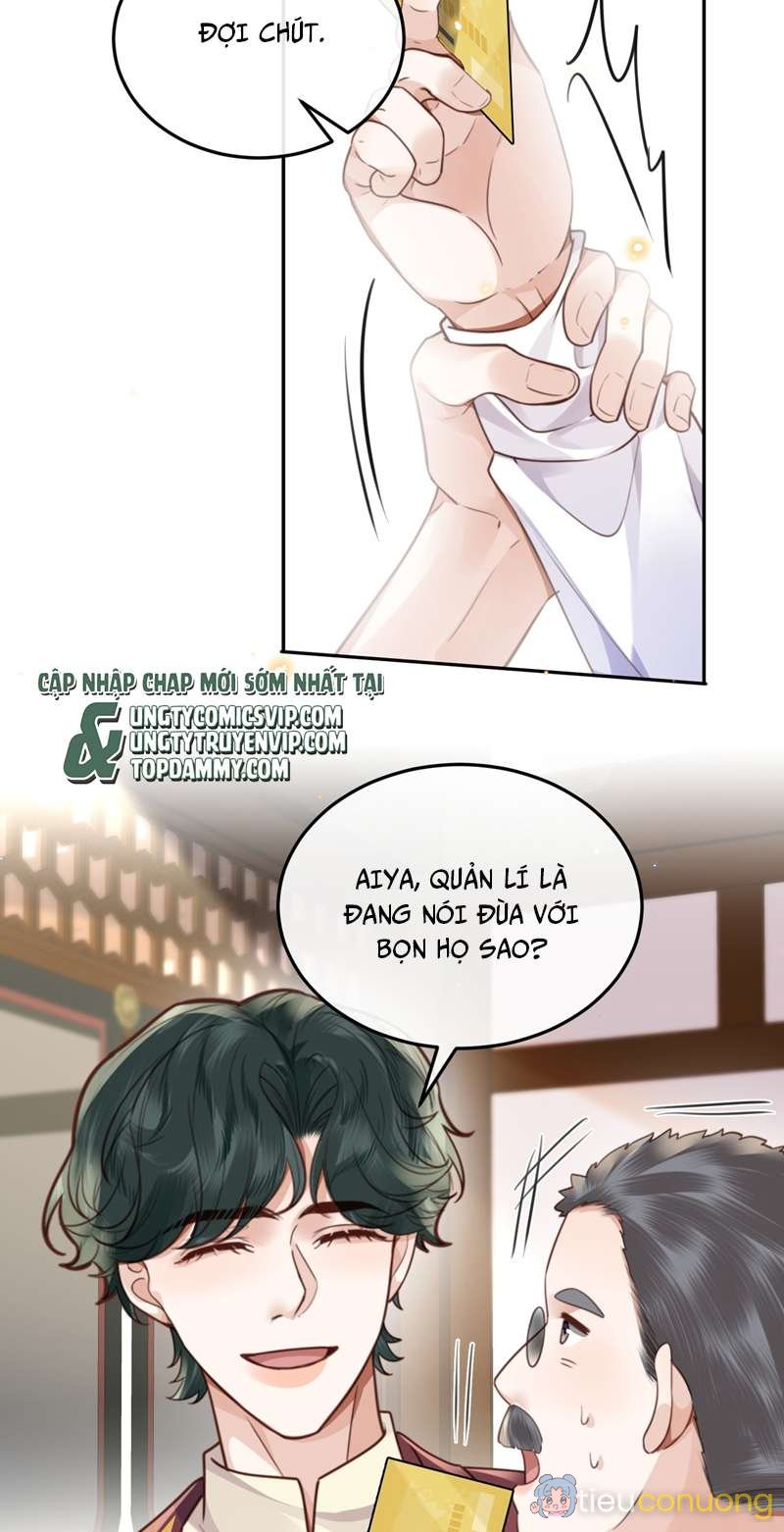 Tổng Tài Định Chế Tư Nhân Chapter 61 - Page 20