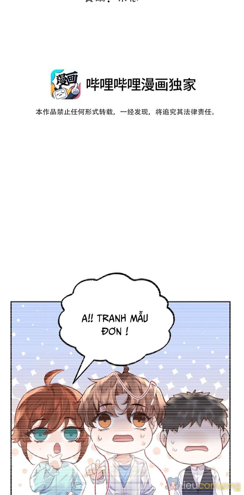 Tổng Tài Định Chế Tư Nhân Chapter 61 - Page 3