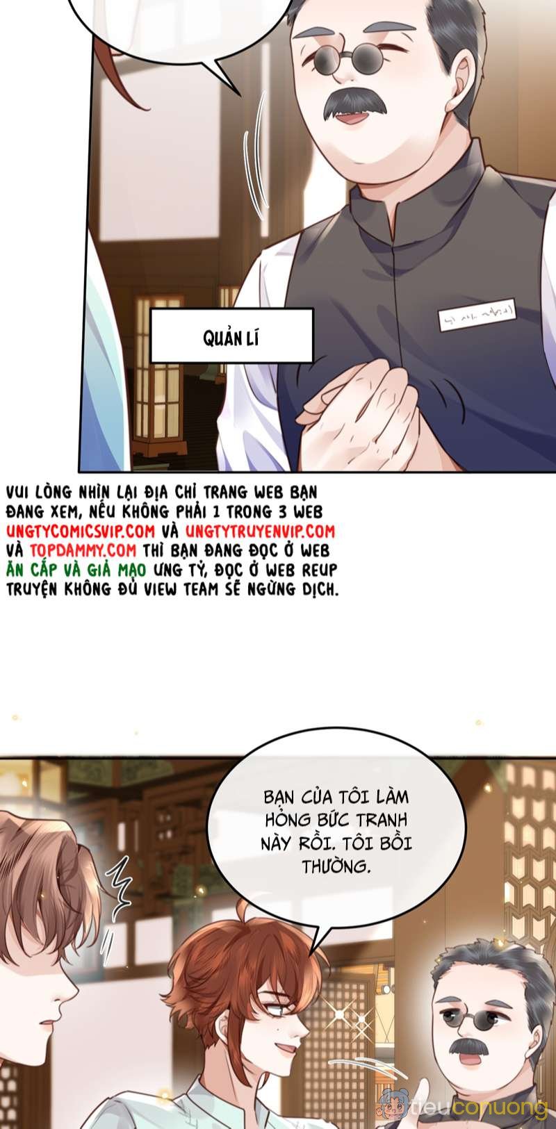 Tổng Tài Định Chế Tư Nhân Chapter 61 - Page 7