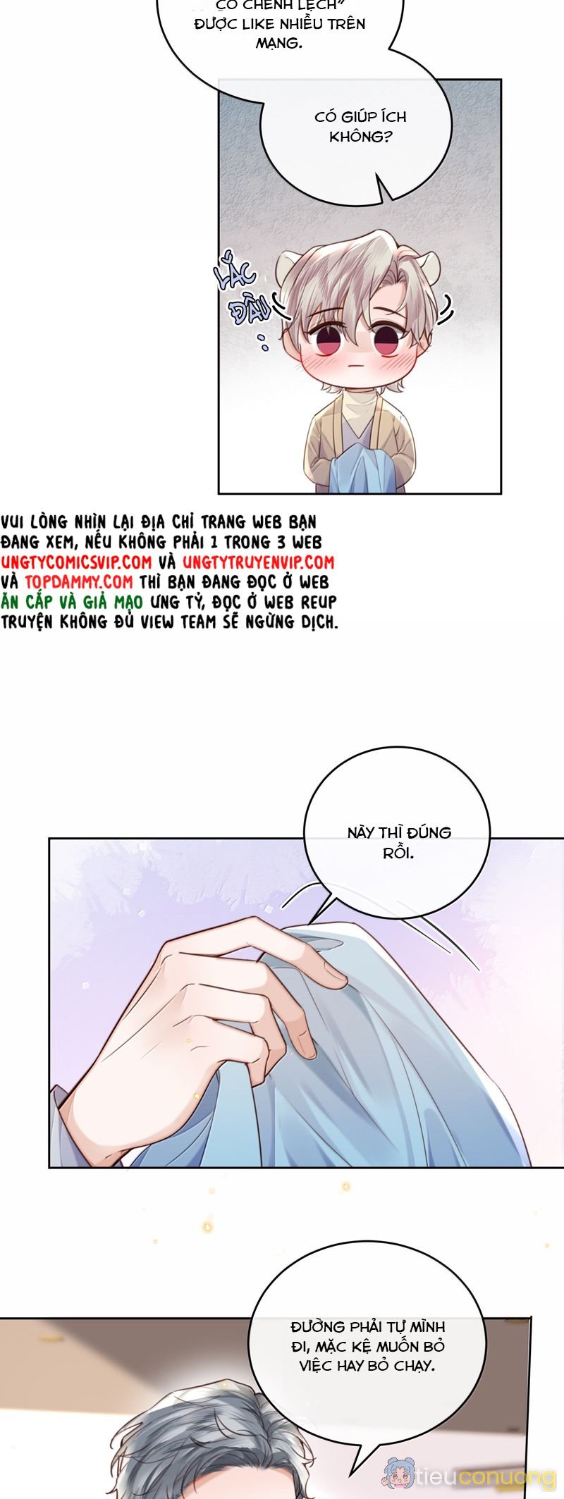 Tổng Tài Định Chế Tư Nhân Chapter 102 - Page 13