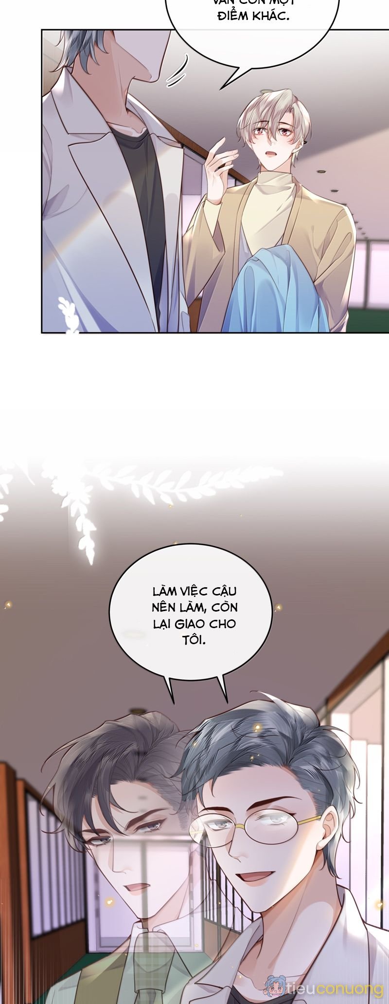 Tổng Tài Định Chế Tư Nhân Chapter 102 - Page 23