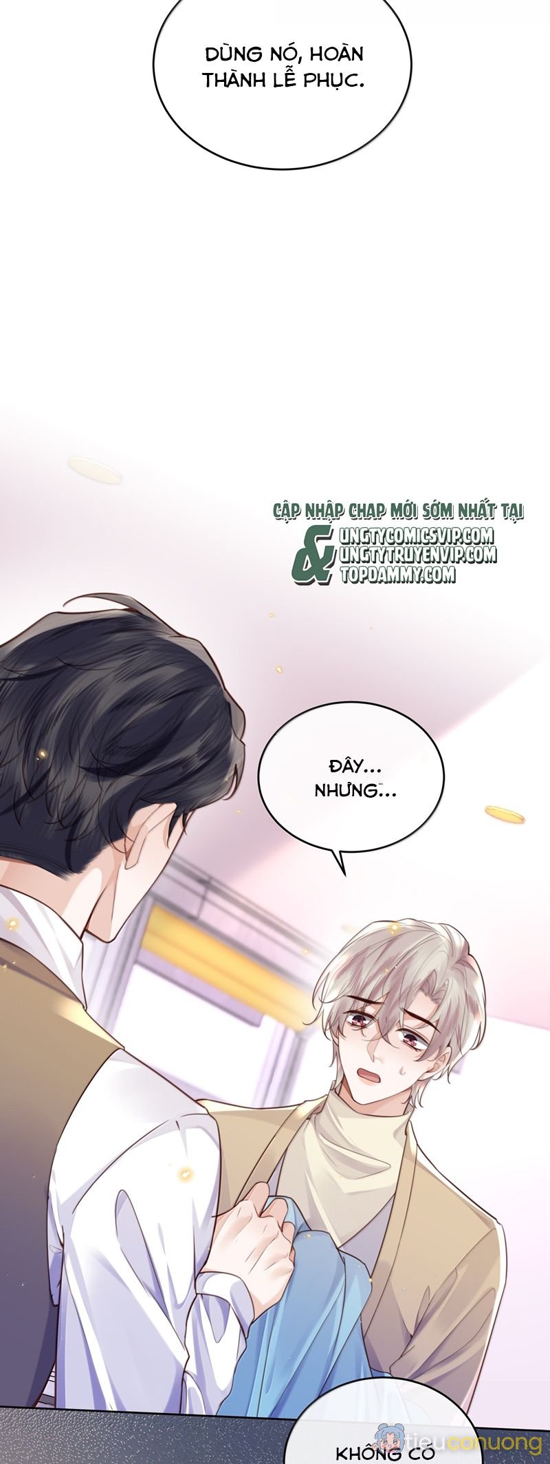 Tổng Tài Định Chế Tư Nhân Chapter 102 - Page 3