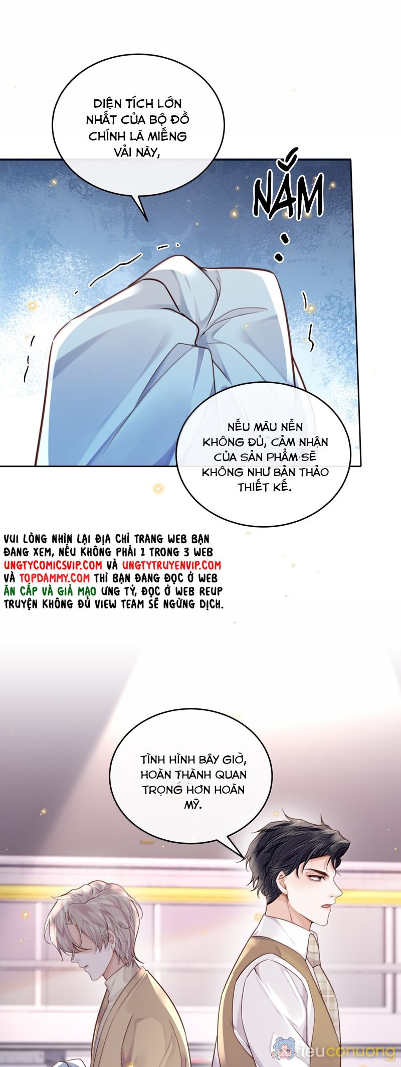 Tổng Tài Định Chế Tư Nhân Chapter 102 - Page 5