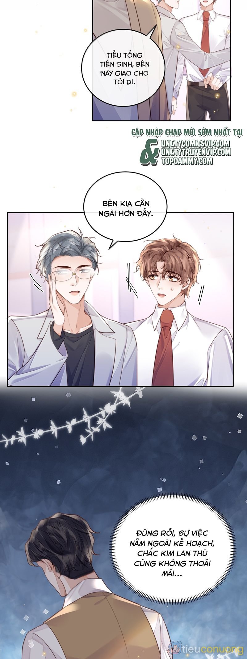 Tổng Tài Định Chế Tư Nhân Chapter 102 - Page 7