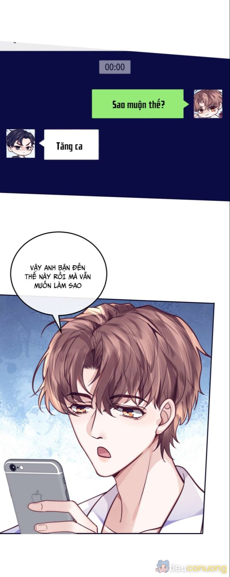 Tổng Tài Định Chế Tư Nhân Chapter 30 - Page 20