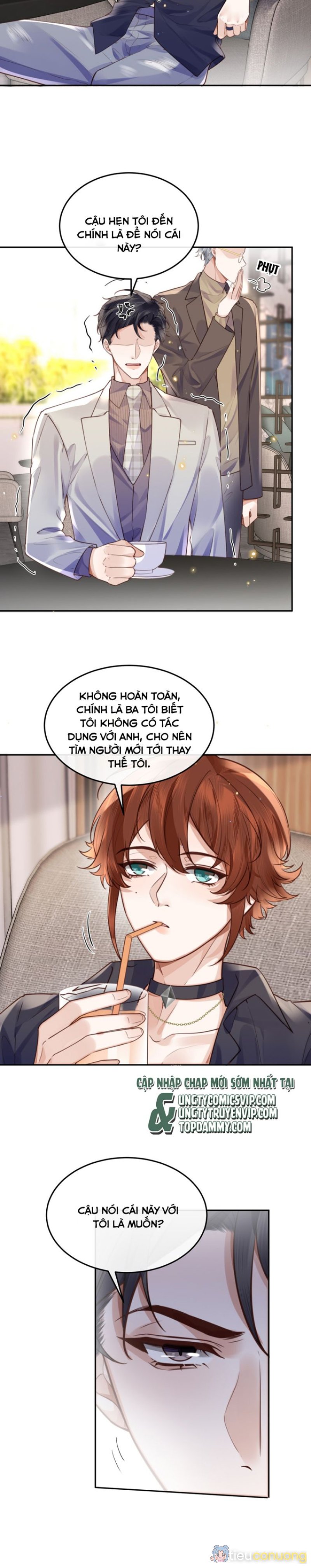 Tổng Tài Định Chế Tư Nhân Chapter 66 - Page 15