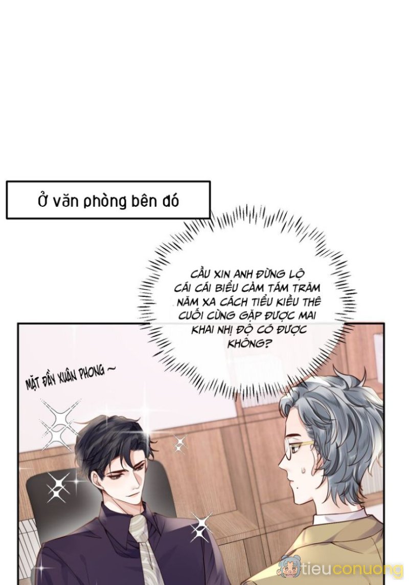 Tổng Tài Định Chế Tư Nhân Chapter 17 - Page 30