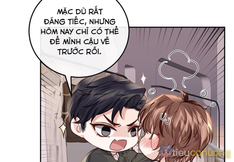 Tổng Tài Định Chế Tư Nhân Chapter 14 - Page 30