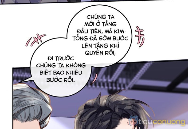 Tổng Tài Định Chế Tư Nhân Chapter 14 - Page 60