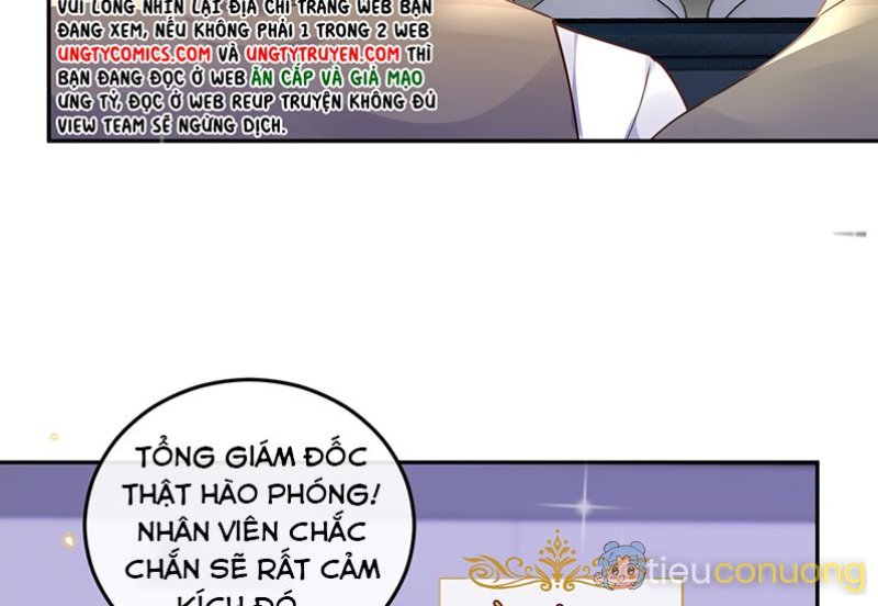 Tổng Tài Định Chế Tư Nhân Chapter 14 - Page 82