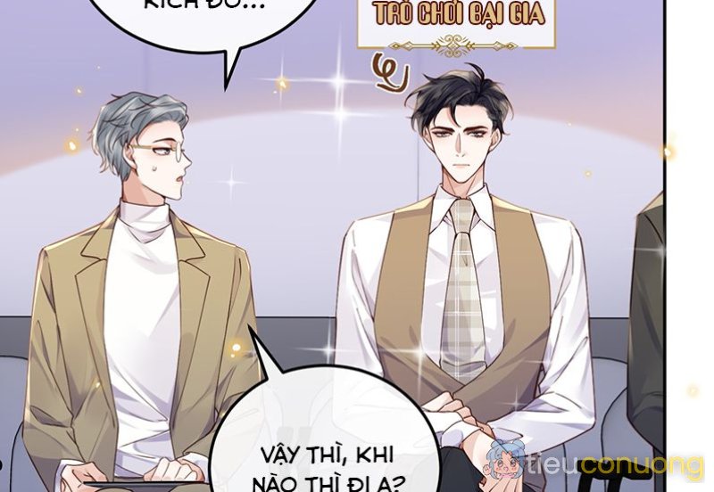 Tổng Tài Định Chế Tư Nhân Chapter 14 - Page 83