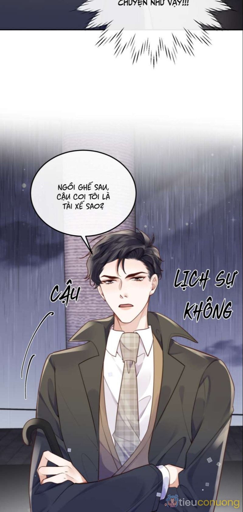 Tổng Tài Định Chế Tư Nhân Chapter 51 - Page 11