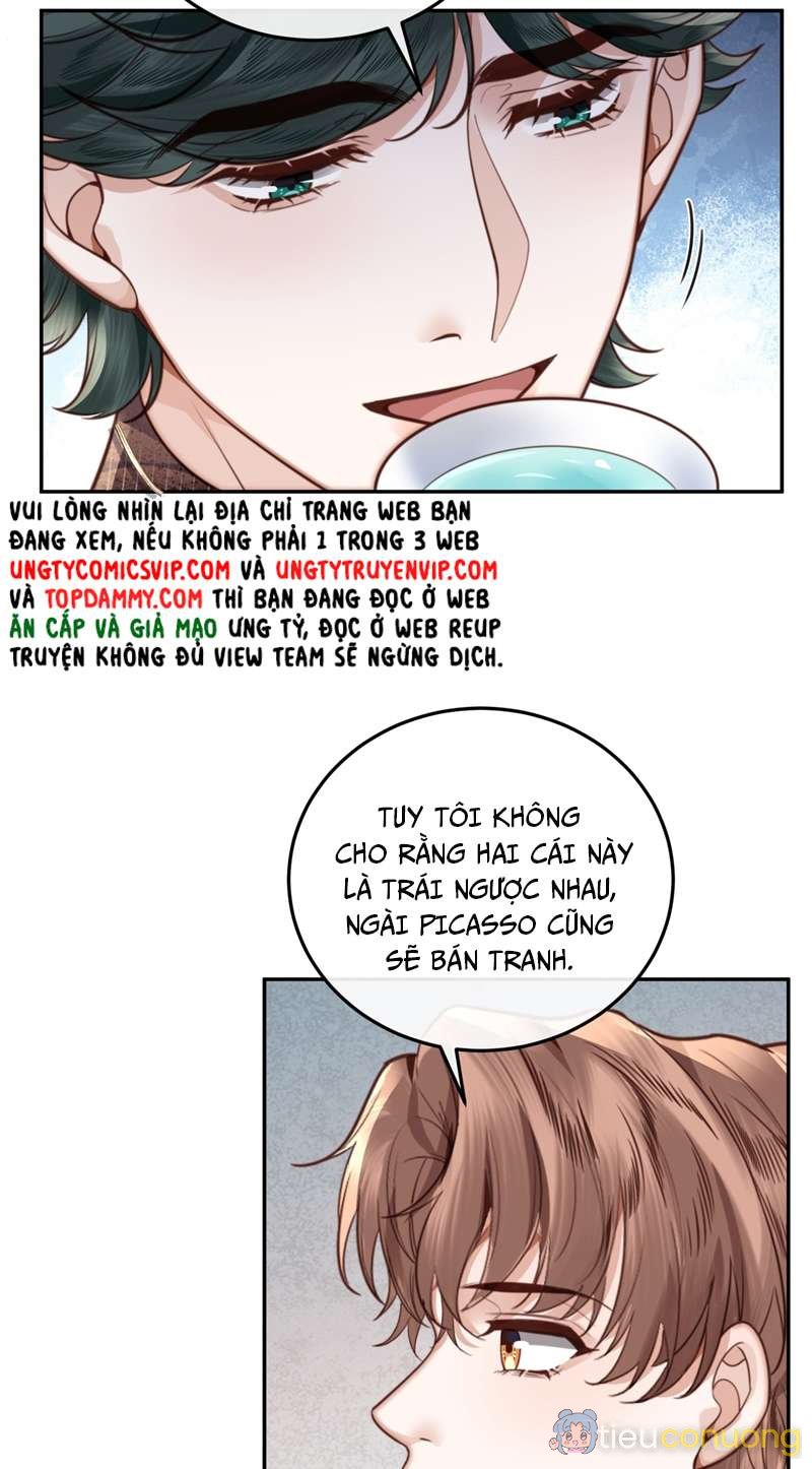 Tổng Tài Định Chế Tư Nhân Chapter 47 - Page 20