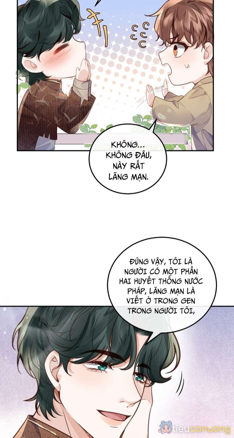 Tổng Tài Định Chế Tư Nhân Chapter 47 - Page 24