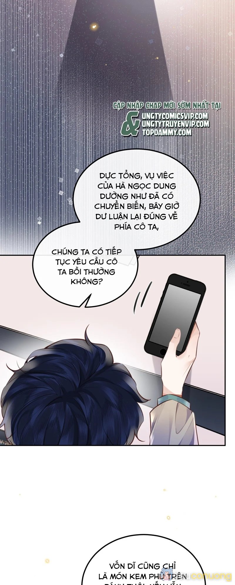 Tổng Tài Định Chế Tư Nhân Chapter 86 - Page 12