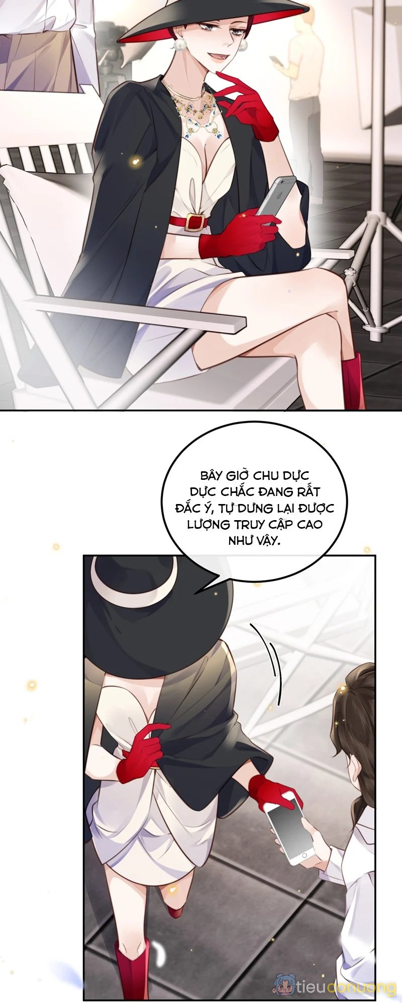 Tổng Tài Định Chế Tư Nhân Chapter 86 - Page 15