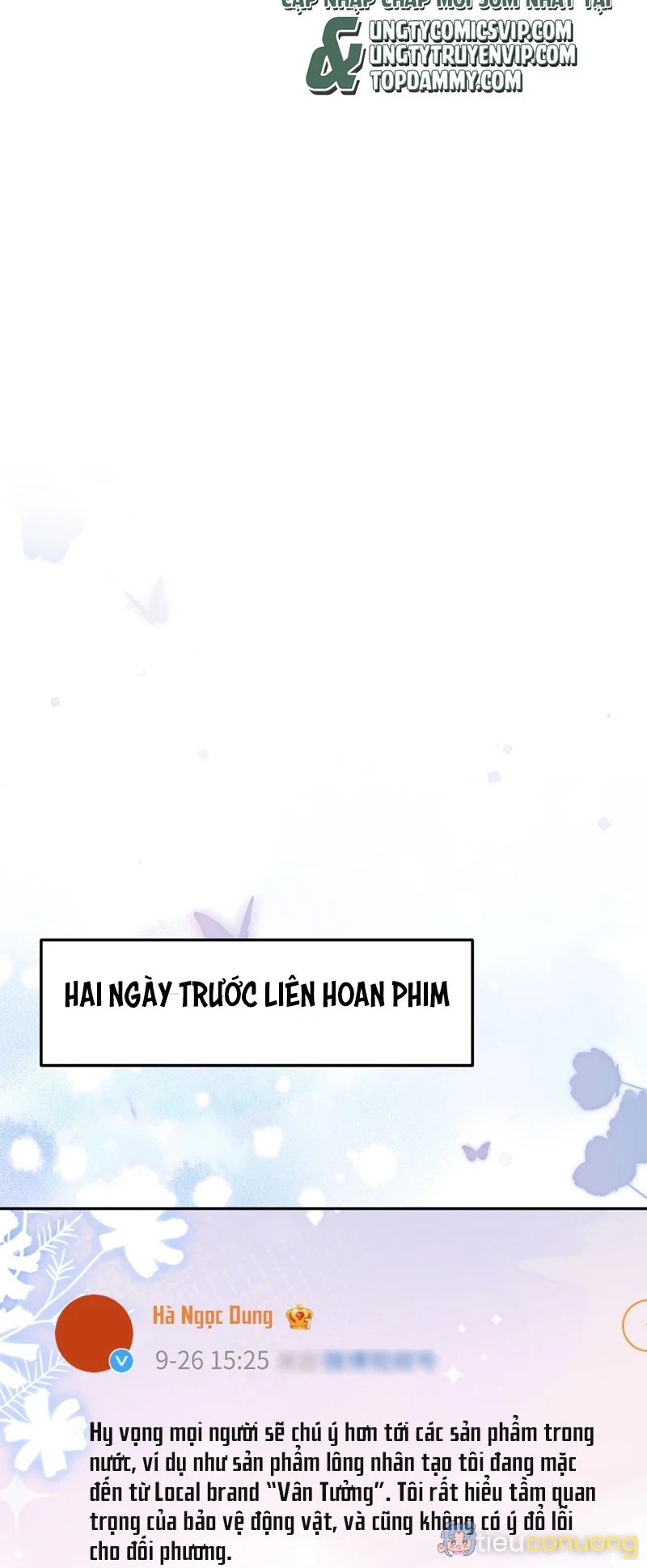 Tổng Tài Định Chế Tư Nhân Chapter 86 - Page 17