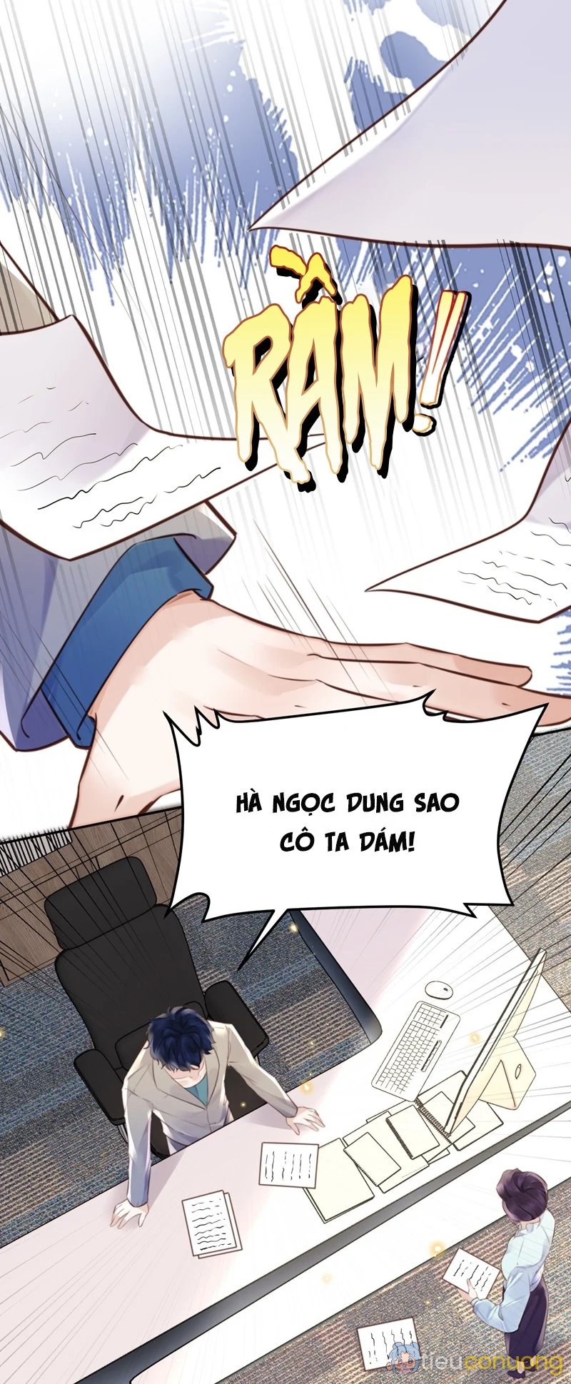 Tổng Tài Định Chế Tư Nhân Chapter 86 - Page 19