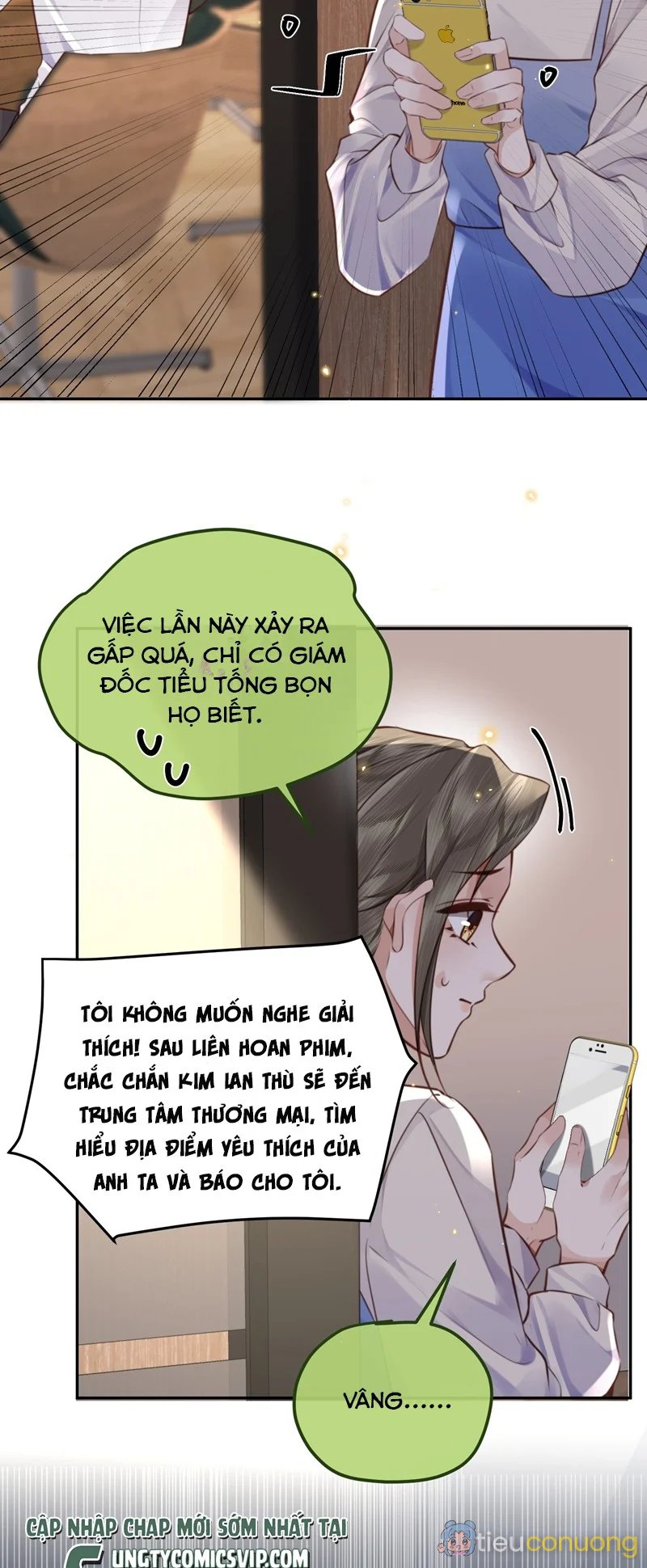 Tổng Tài Định Chế Tư Nhân Chapter 86 - Page 26