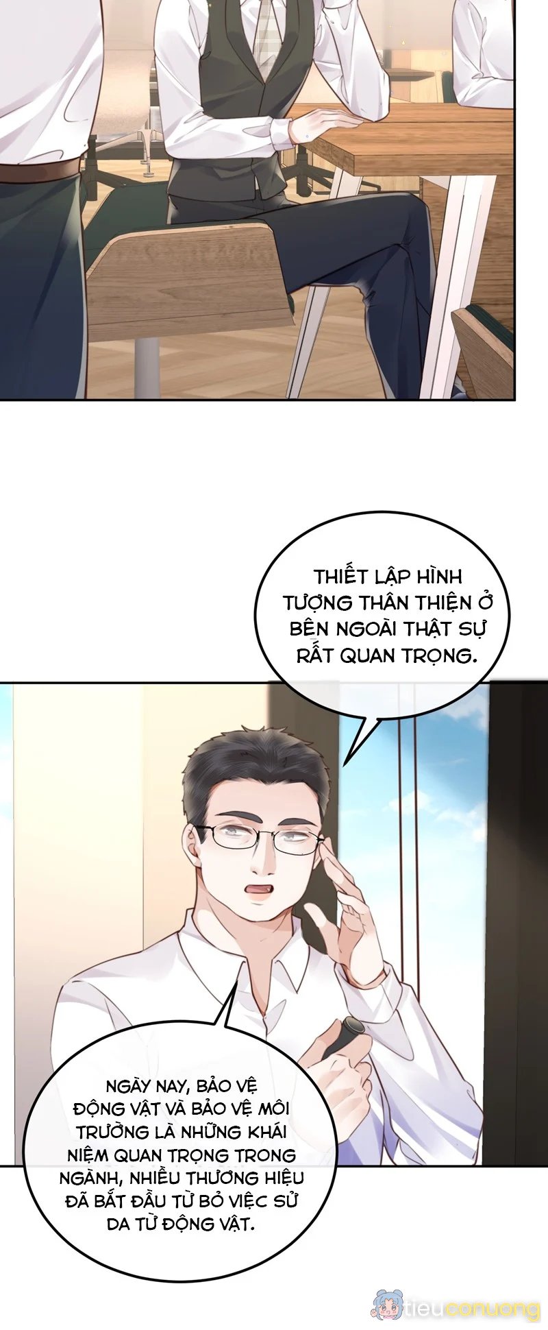 Tổng Tài Định Chế Tư Nhân Chapter 86 - Page 30