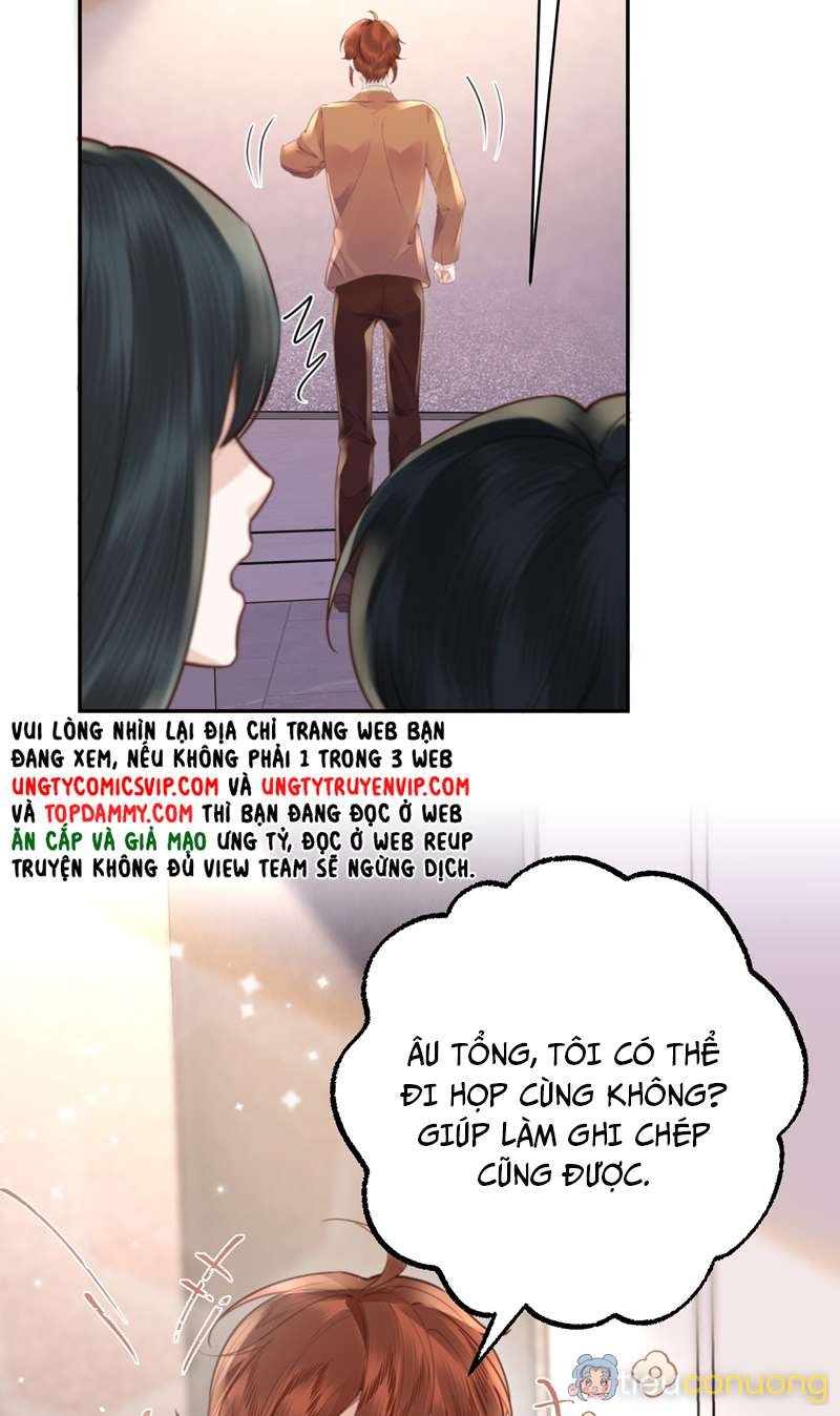 Tổng Tài Định Chế Tư Nhân Chapter 50 - Page 10