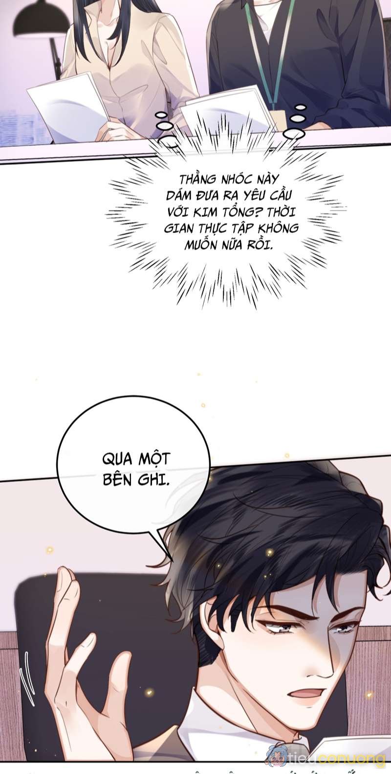 Tổng Tài Định Chế Tư Nhân Chapter 50 - Page 20