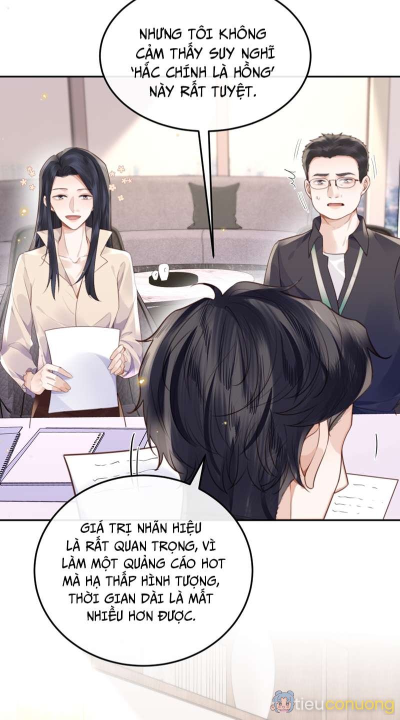 Tổng Tài Định Chế Tư Nhân Chapter 50 - Page 27