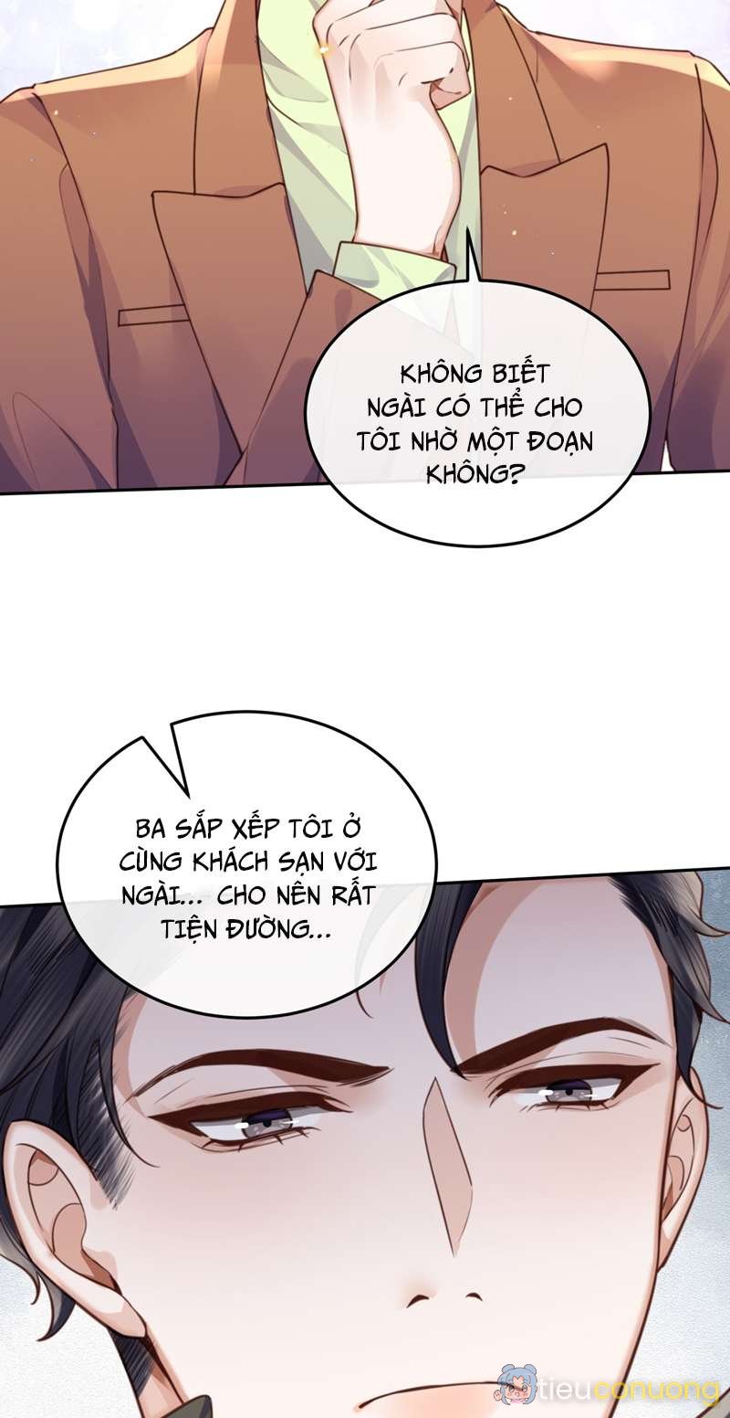 Tổng Tài Định Chế Tư Nhân Chapter 50 - Page 33