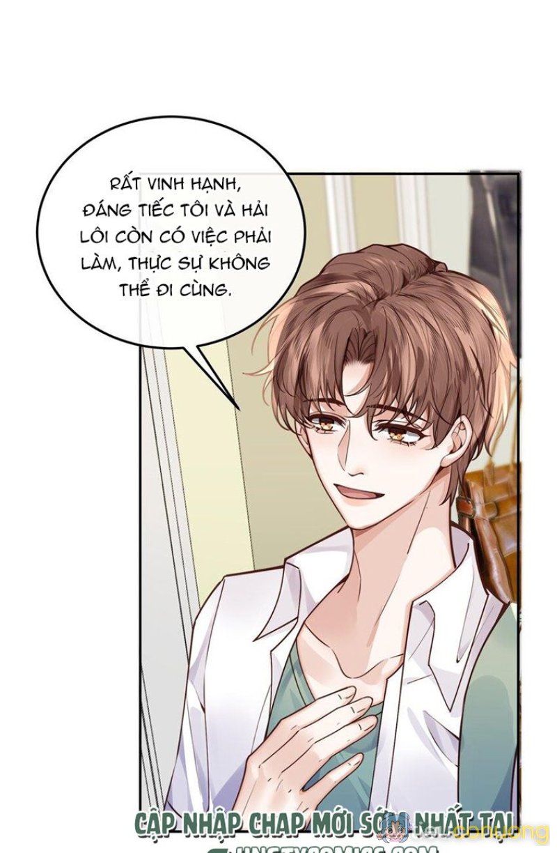 Tổng Tài Định Chế Tư Nhân Chapter 19 - Page 21