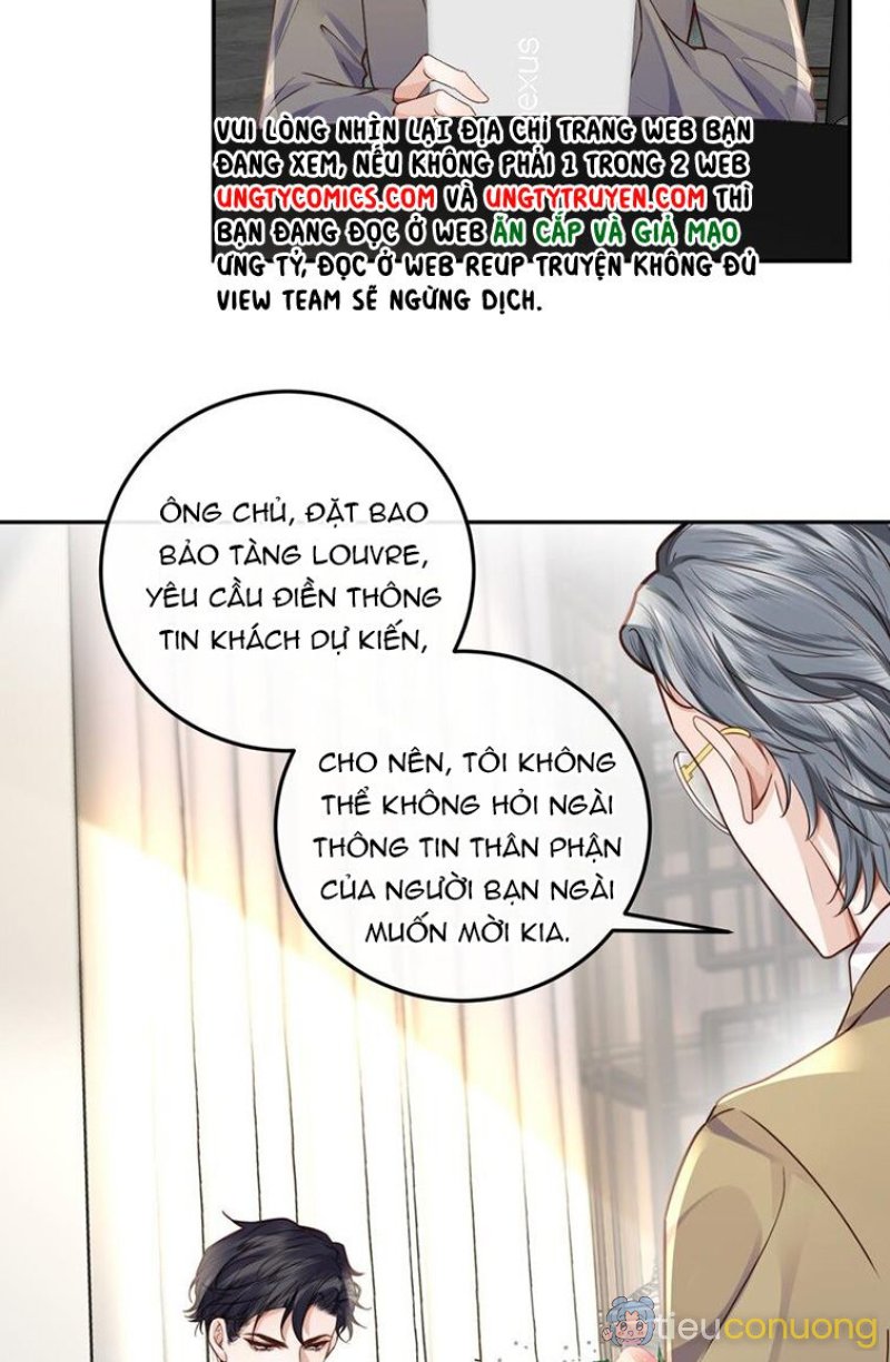 Tổng Tài Định Chế Tư Nhân Chapter 19 - Page 35