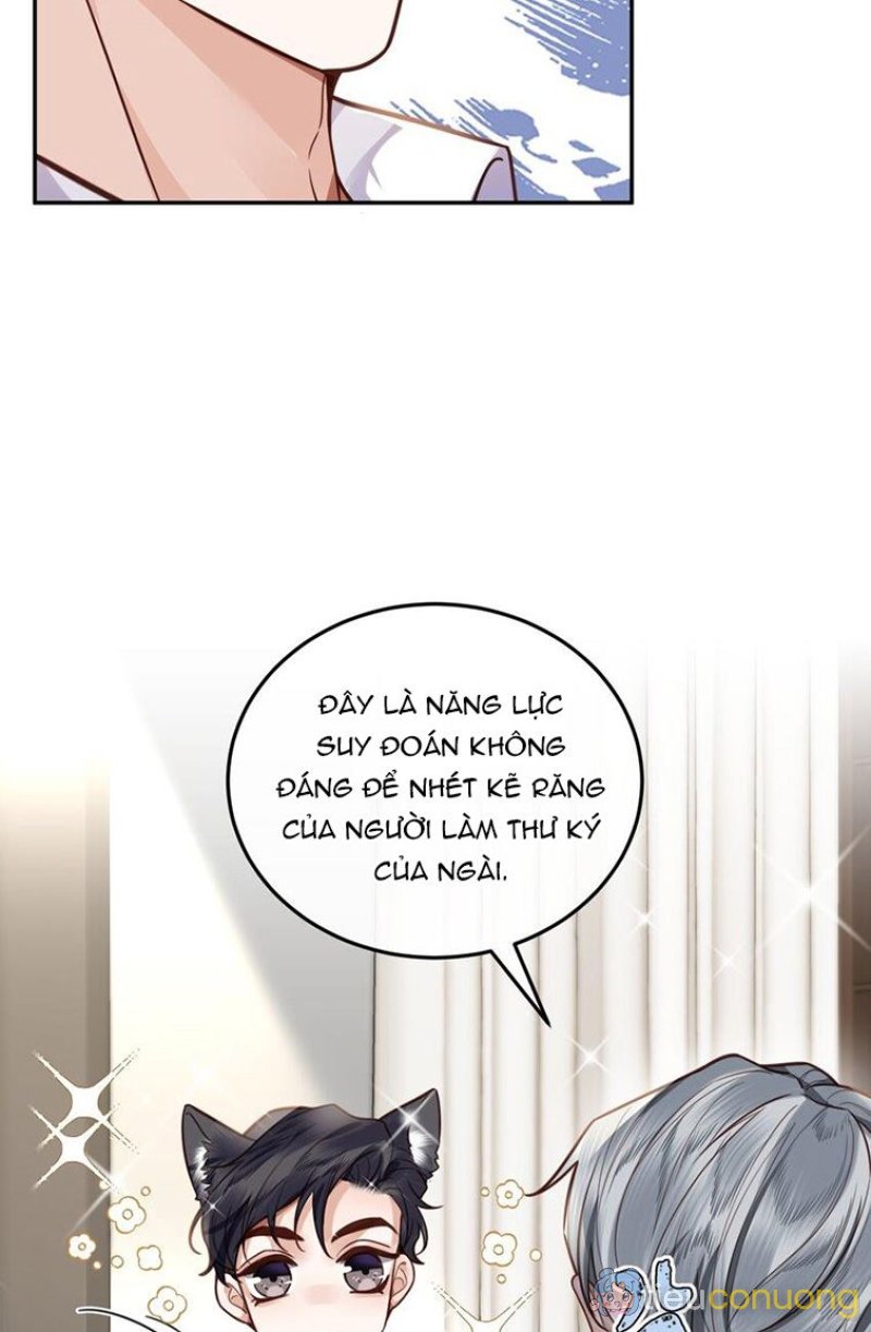 Tổng Tài Định Chế Tư Nhân Chapter 19 - Page 39