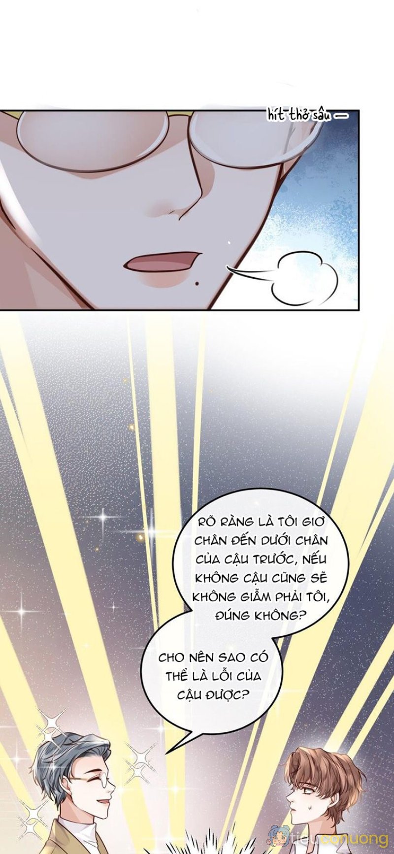 Tổng Tài Định Chế Tư Nhân Chapter 19 - Page 48