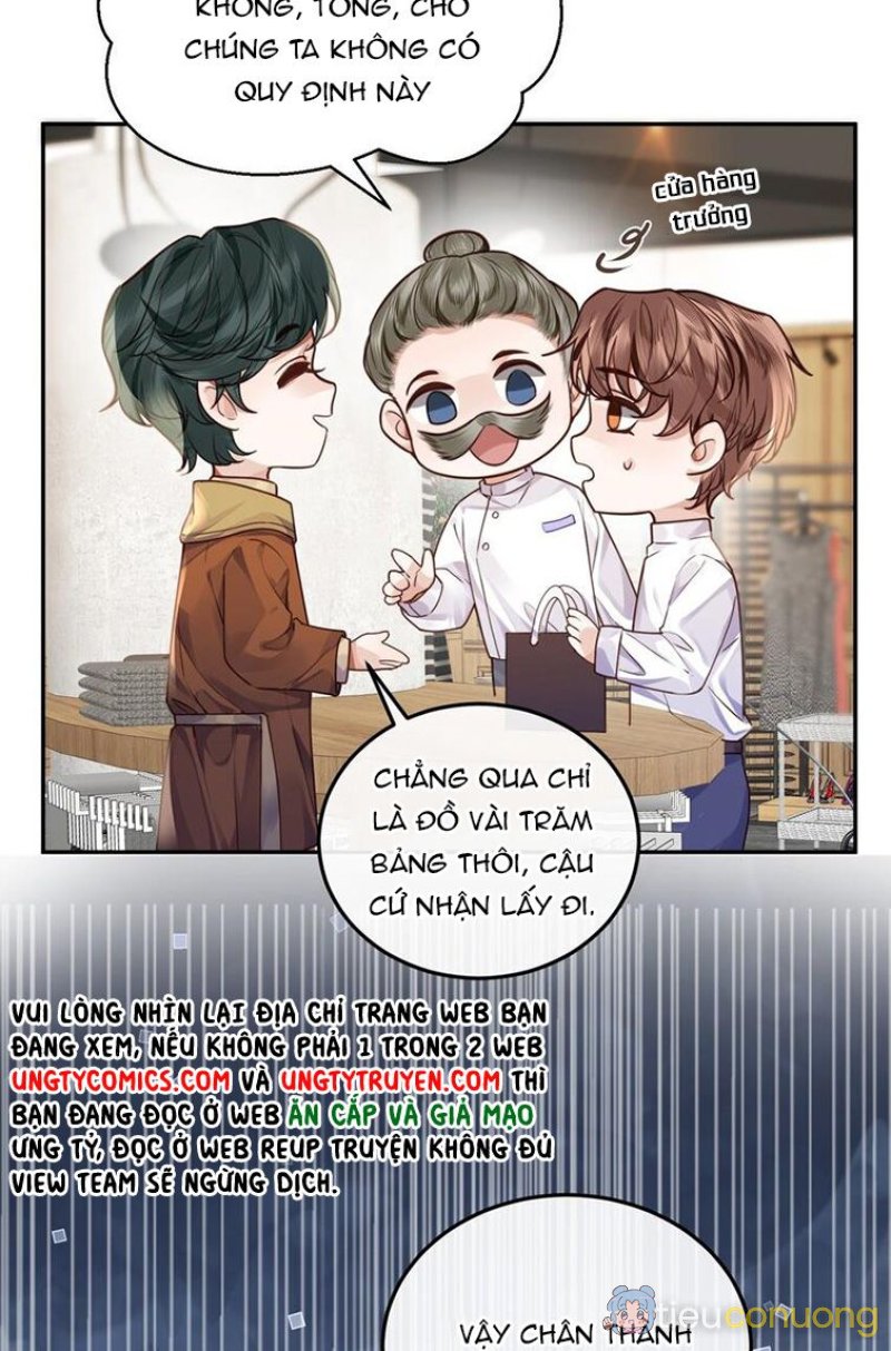 Tổng Tài Định Chế Tư Nhân Chapter 19 - Page 9