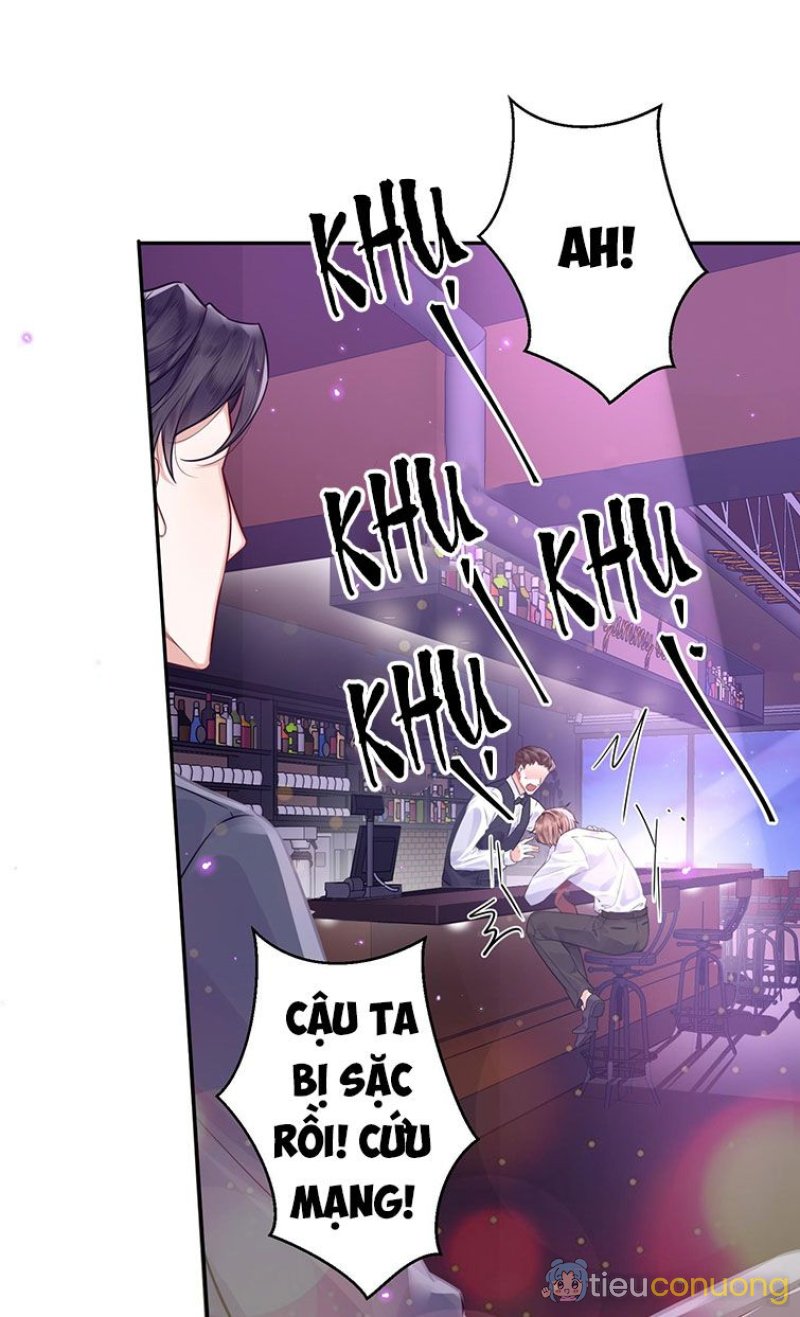 Tổng Tài Định Chế Tư Nhân Chapter 1 - Page 25