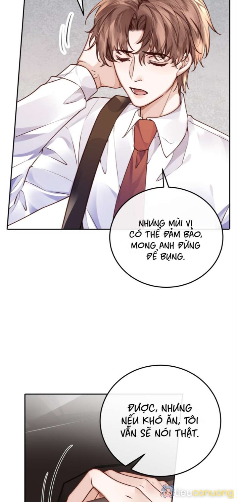 Tổng Tài Định Chế Tư Nhân Chapter 35 - Page 25